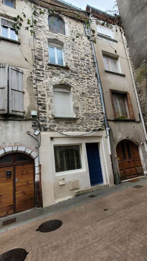 Saint-Ambroix Gard Haus Bild 7301675