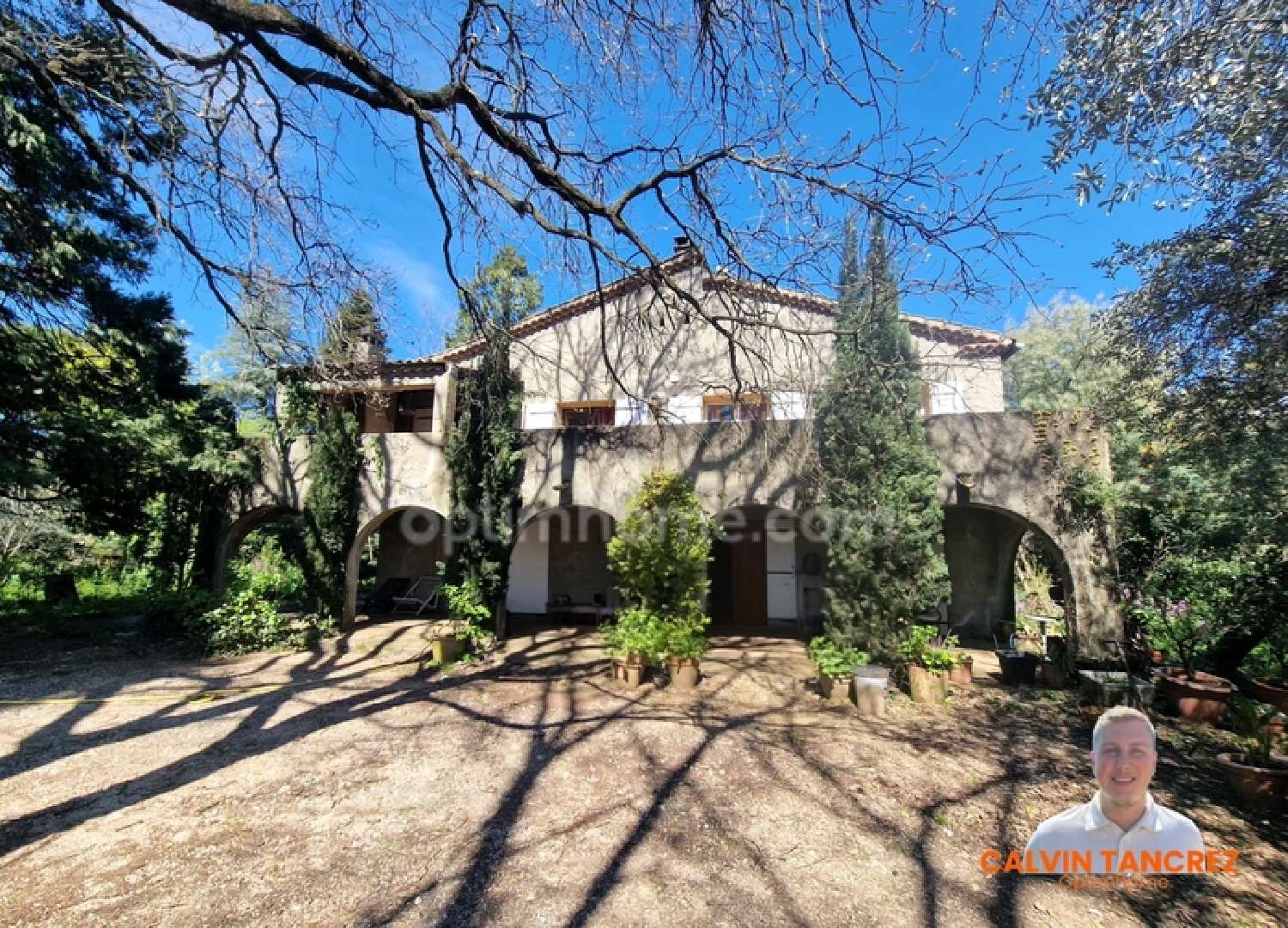 te koop huis Saint-Ambroix Gard 1