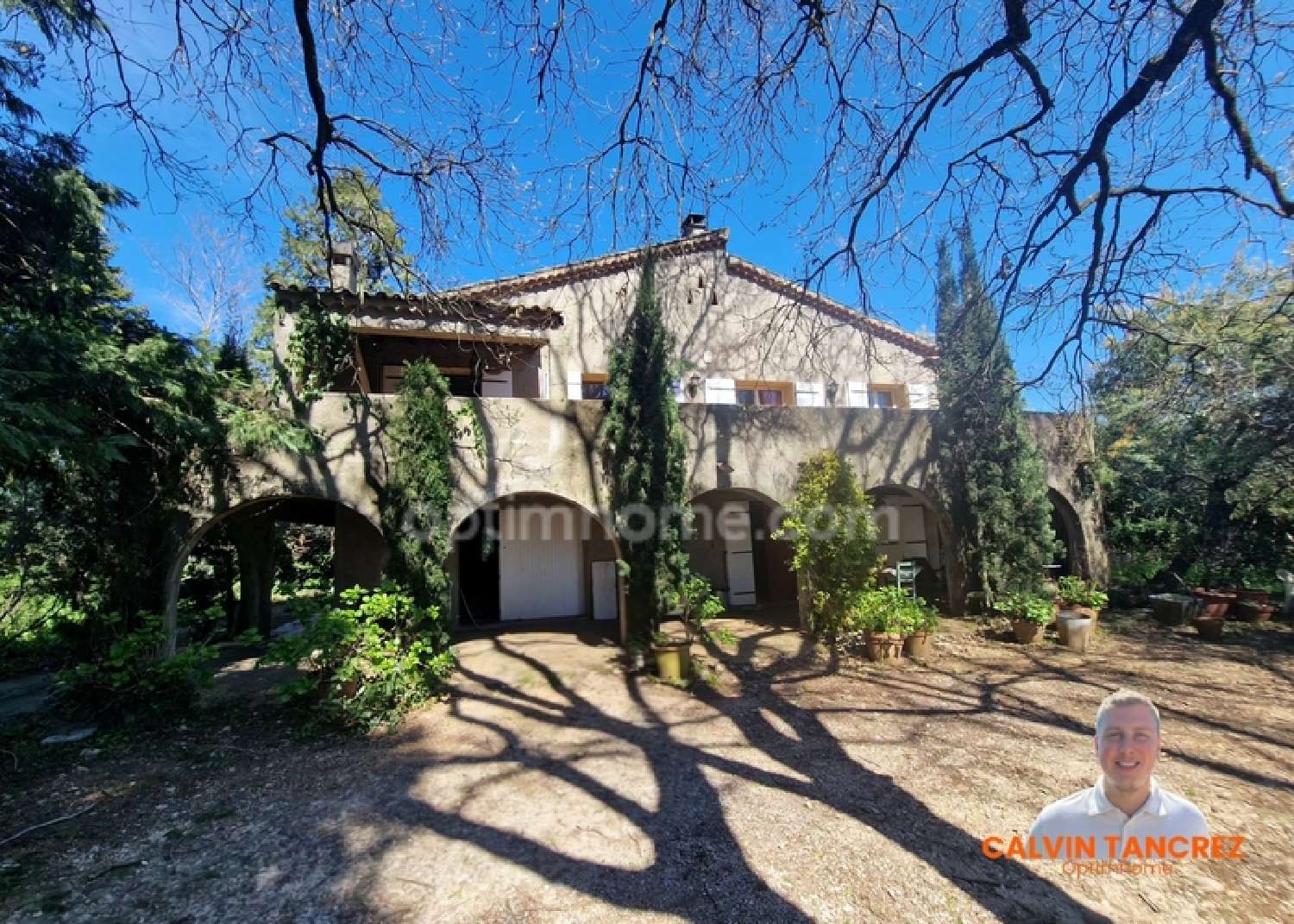 te koop huis Saint-Ambroix Gard 2