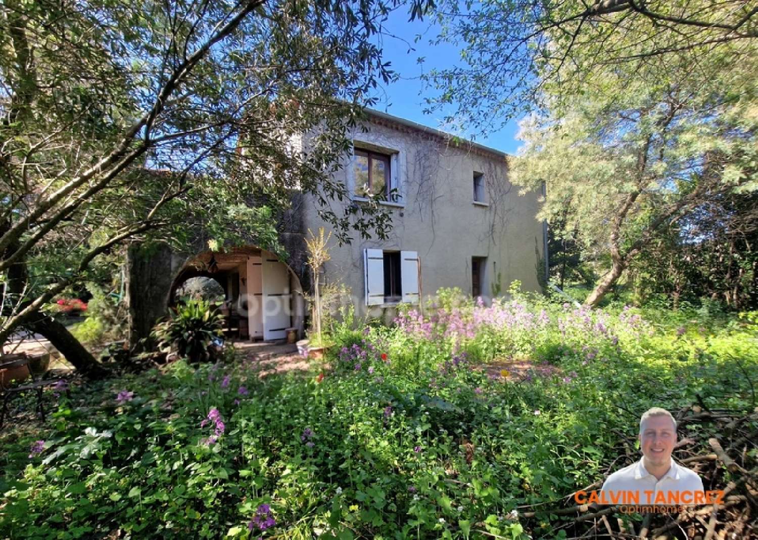 te koop huis Saint-Ambroix Gard 5