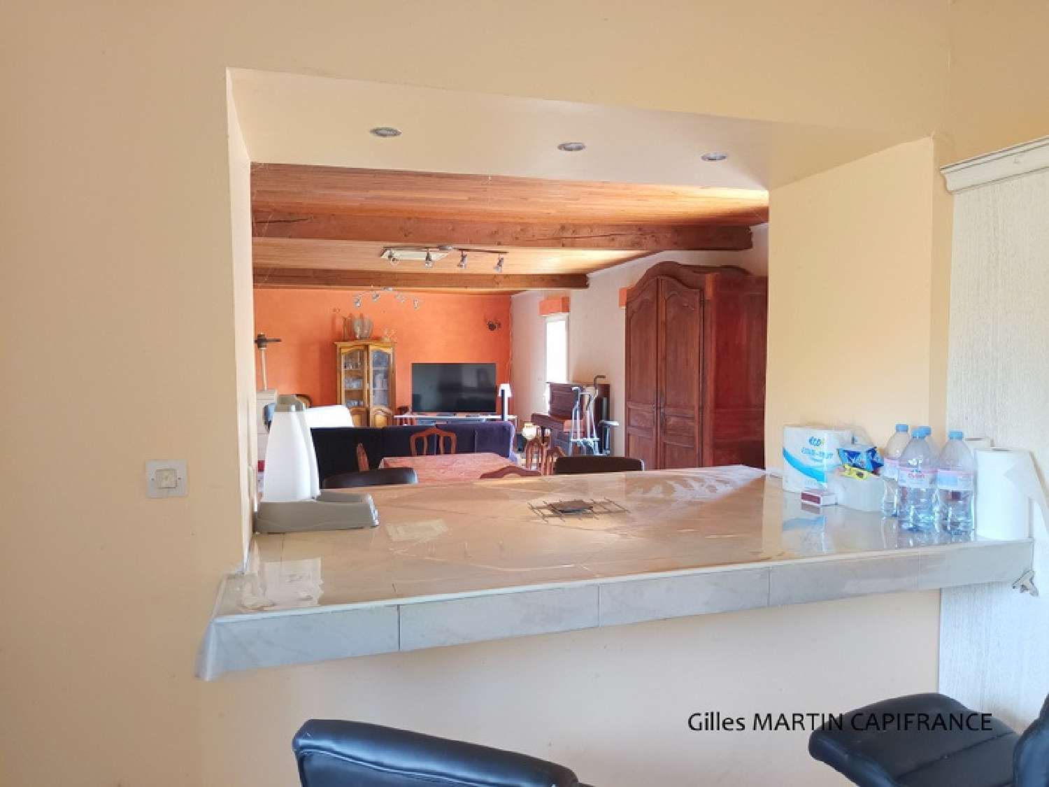  te koop huis Saint-André-et-Appelles Gironde 8