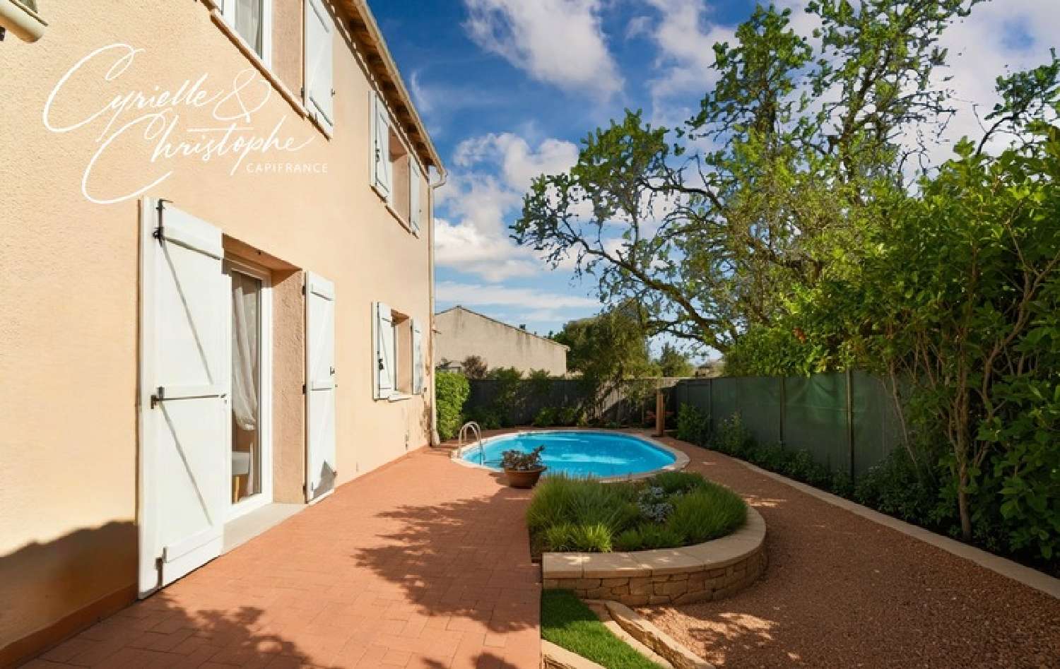 en venta casa Saint-André-de-Sangonis Hérault 1