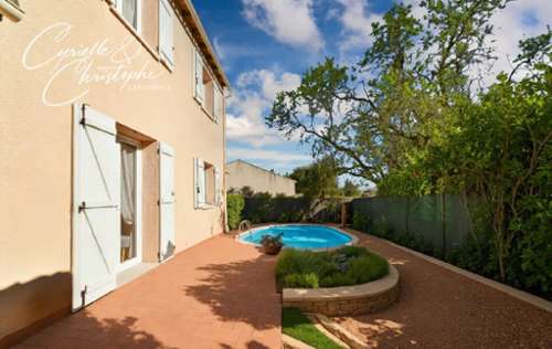 Saint-André-de-Sangonis Hérault casa foto 7302326