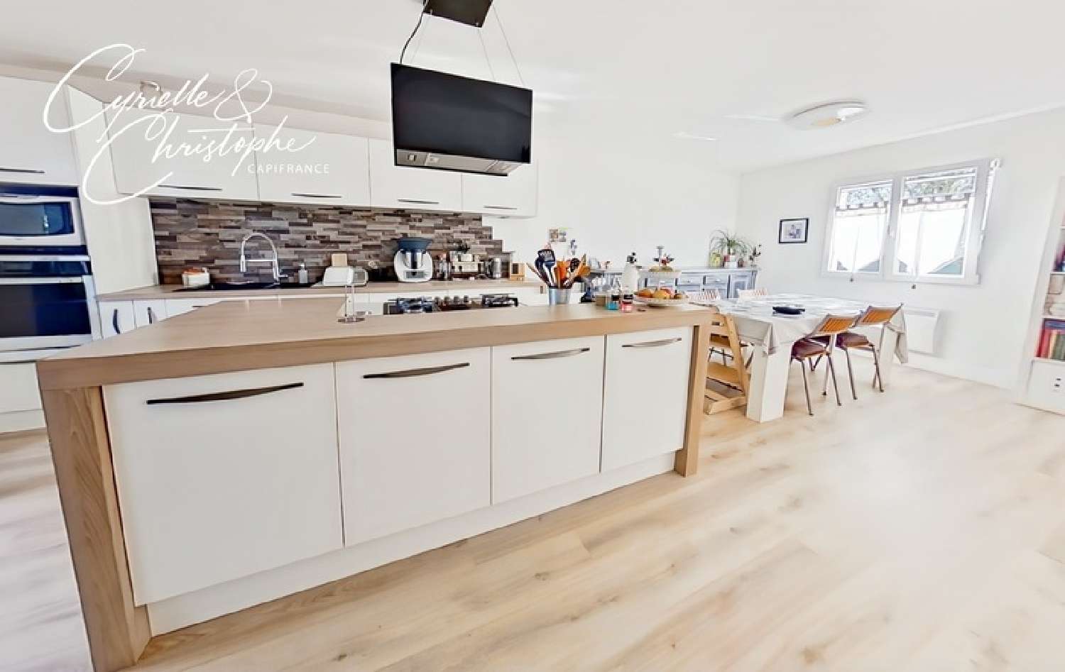 en venta casa Saint-André-de-Sangonis Hérault 2