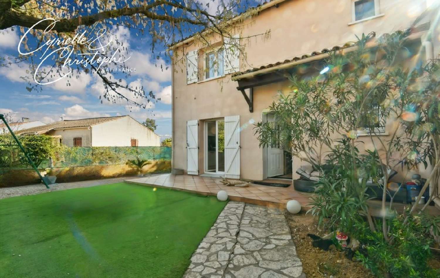 en venta casa Saint-André-de-Sangonis Hérault 3