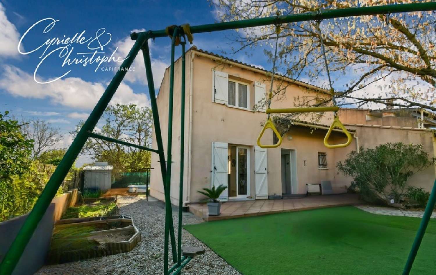 en venta casa Saint-André-de-Sangonis Hérault 5