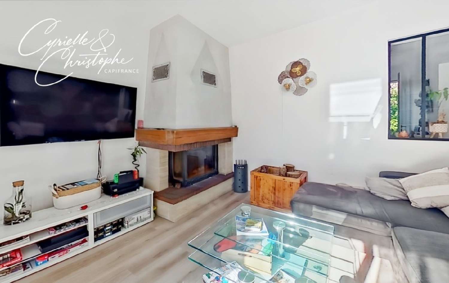 en venta casa Saint-André-de-Sangonis Hérault 6