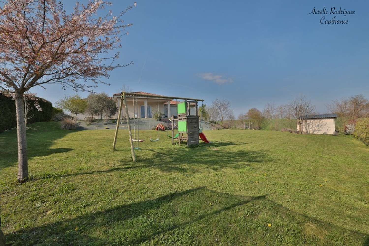 kaufen Haus Saint-André-d'Huiriat Ain 2