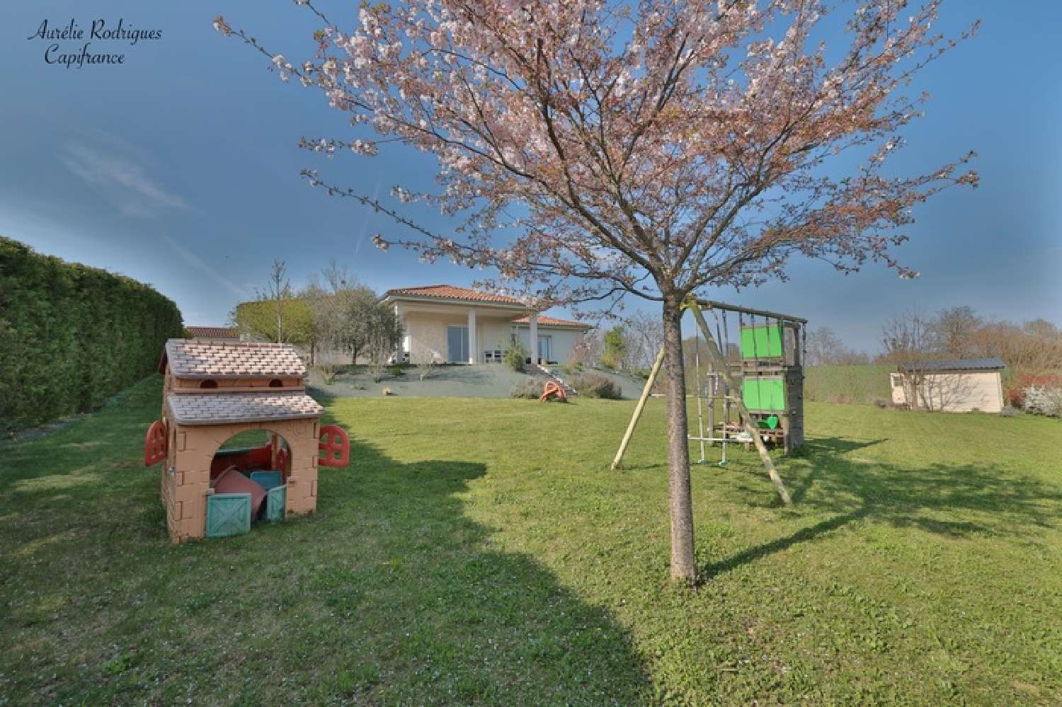 kaufen Haus Saint-André-d'Huiriat Ain 3