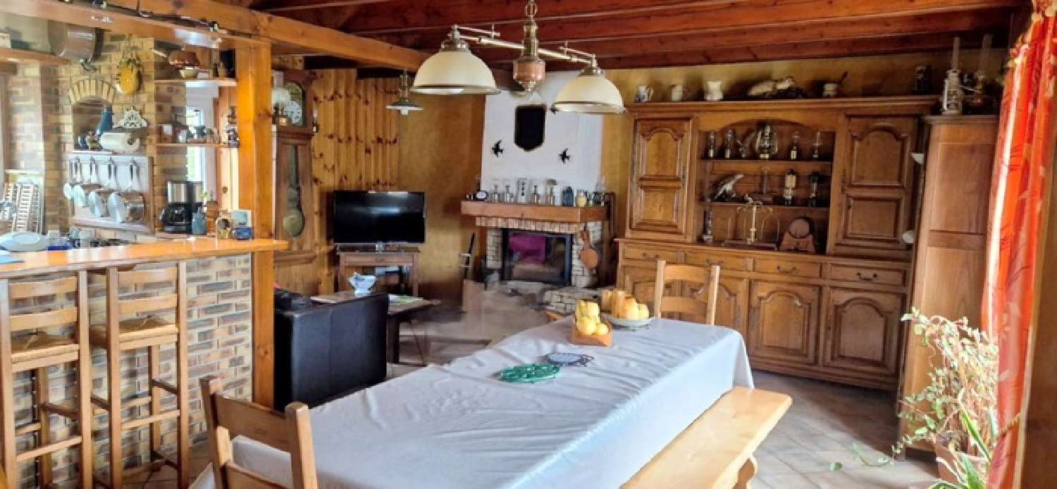  te koop huis Saint-André-des-Eaux Loire-Atlantique 7