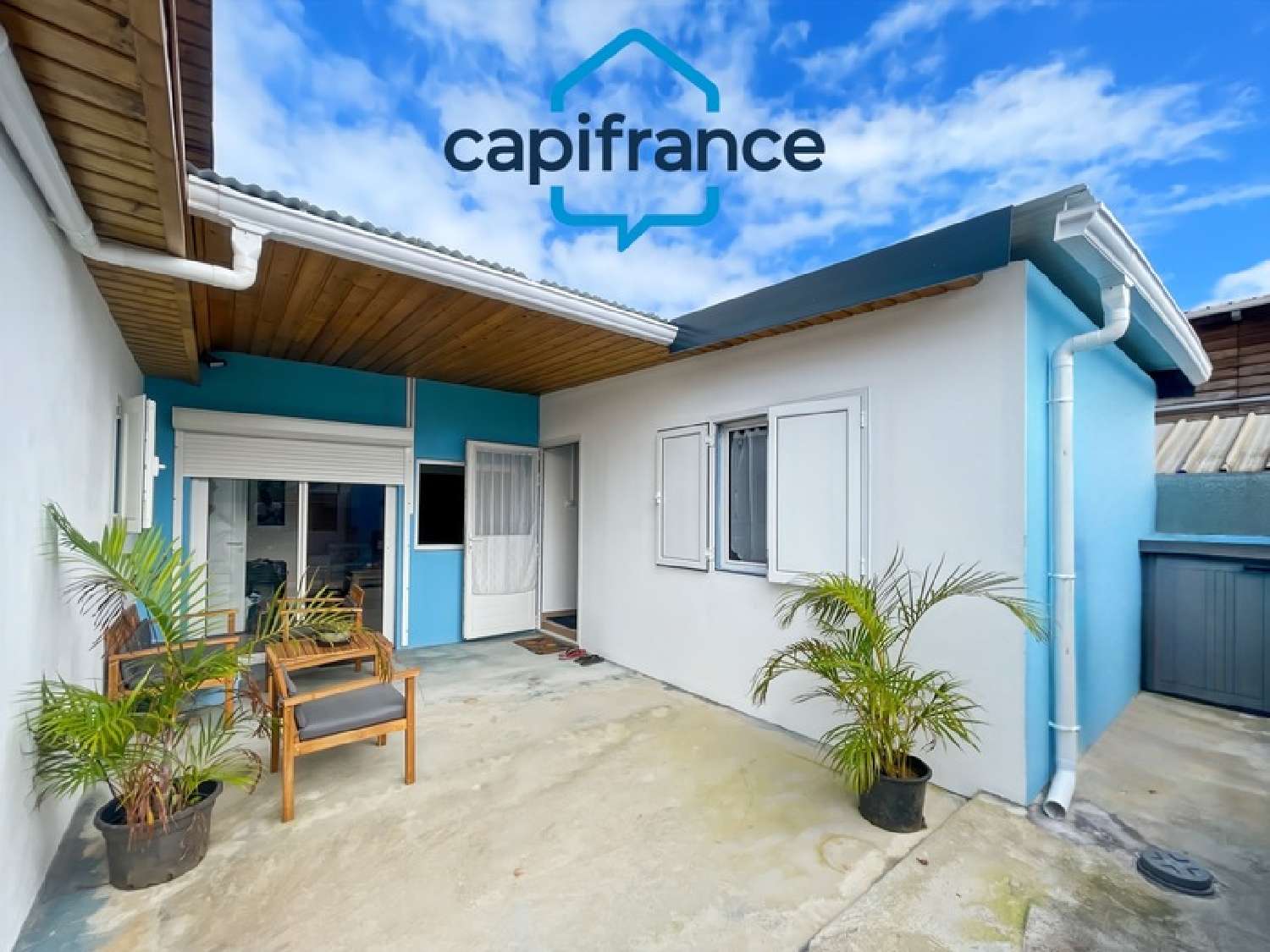  te koop huis Saint-André La Réunion 1