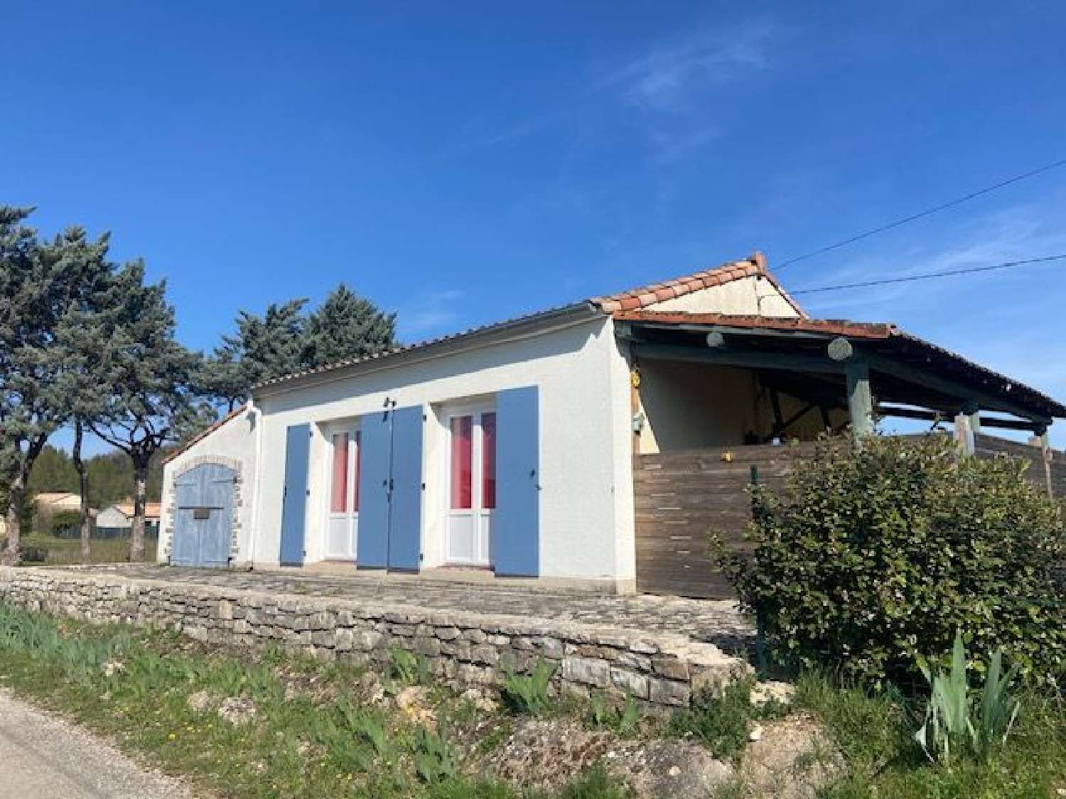 kaufen Haus Saint-André-de-Cruzières Ardèche 2
