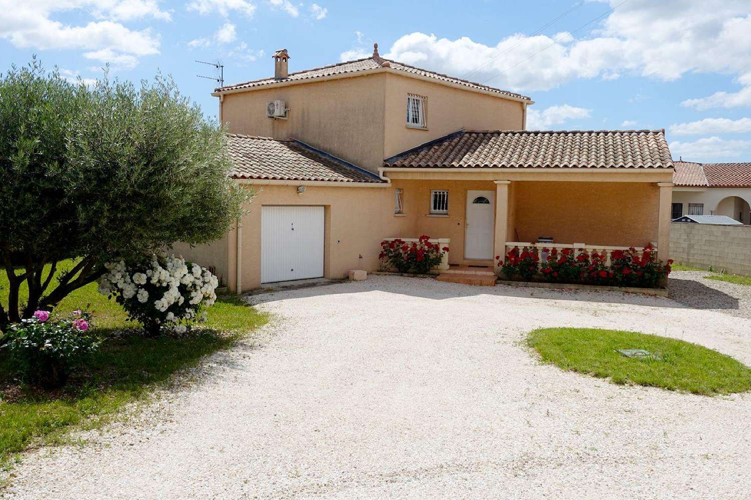  for sale house Saint-André-de-Sangonis Hérault 1