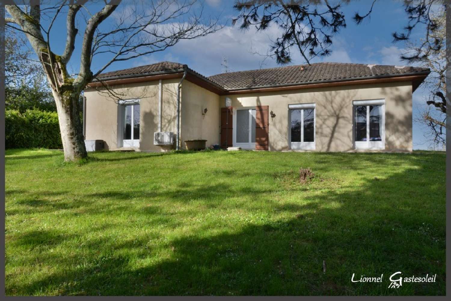 à vendre maison Saint-André-et-Appelles Gironde 1