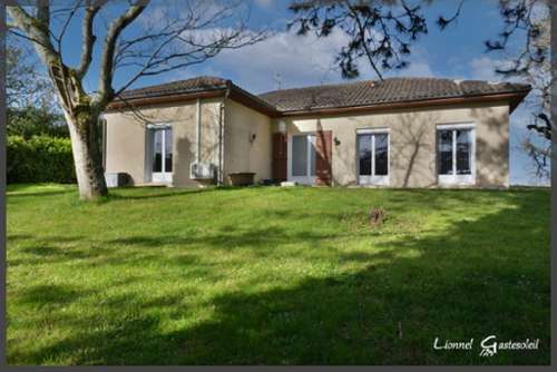 Saint-André-et-Appelles Gironde maison foto 7304740