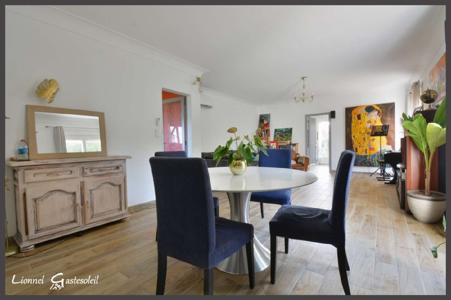 à vendre maison Saint-André-et-Appelles Gironde 4