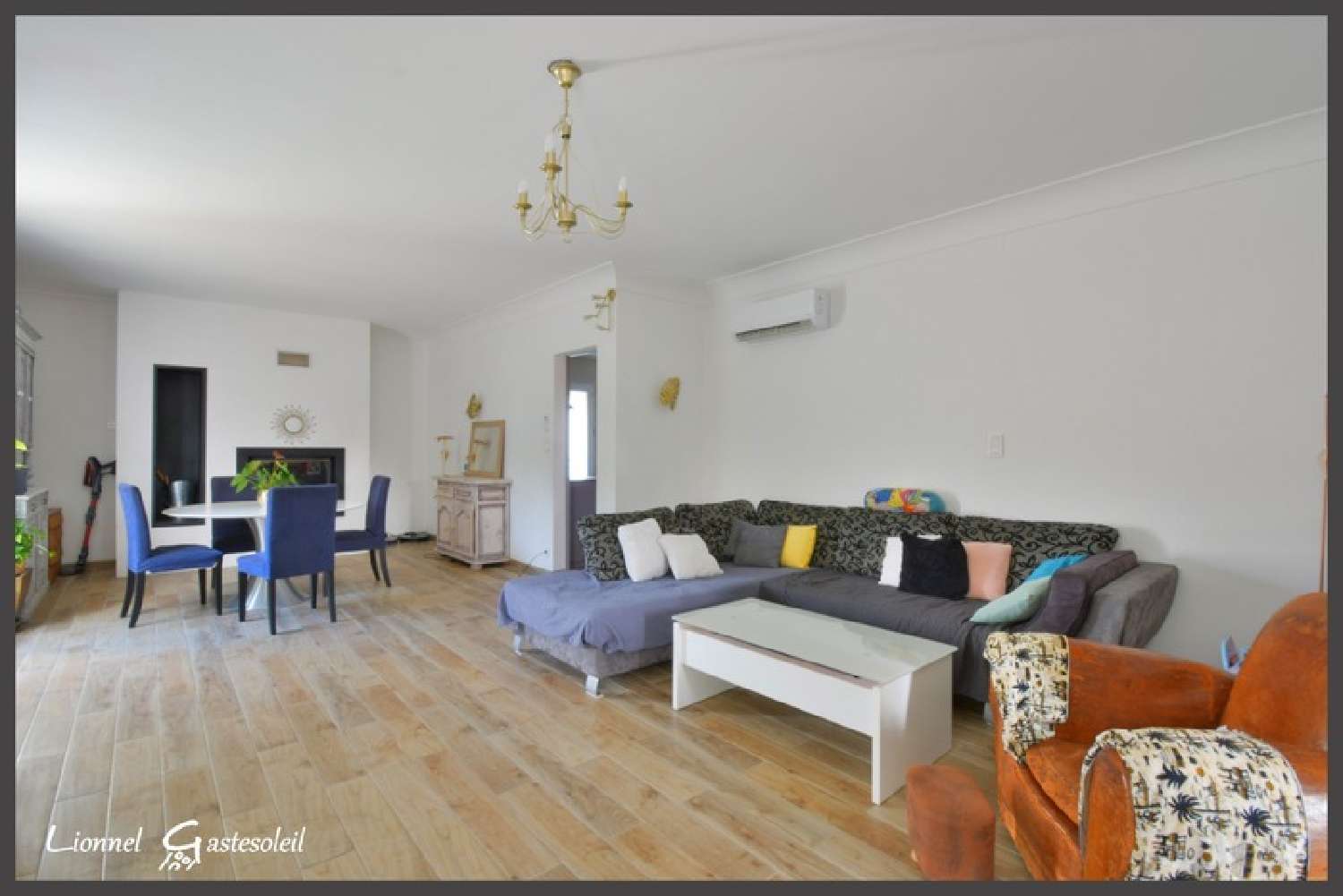 à vendre maison Saint-André-et-Appelles Gironde 5