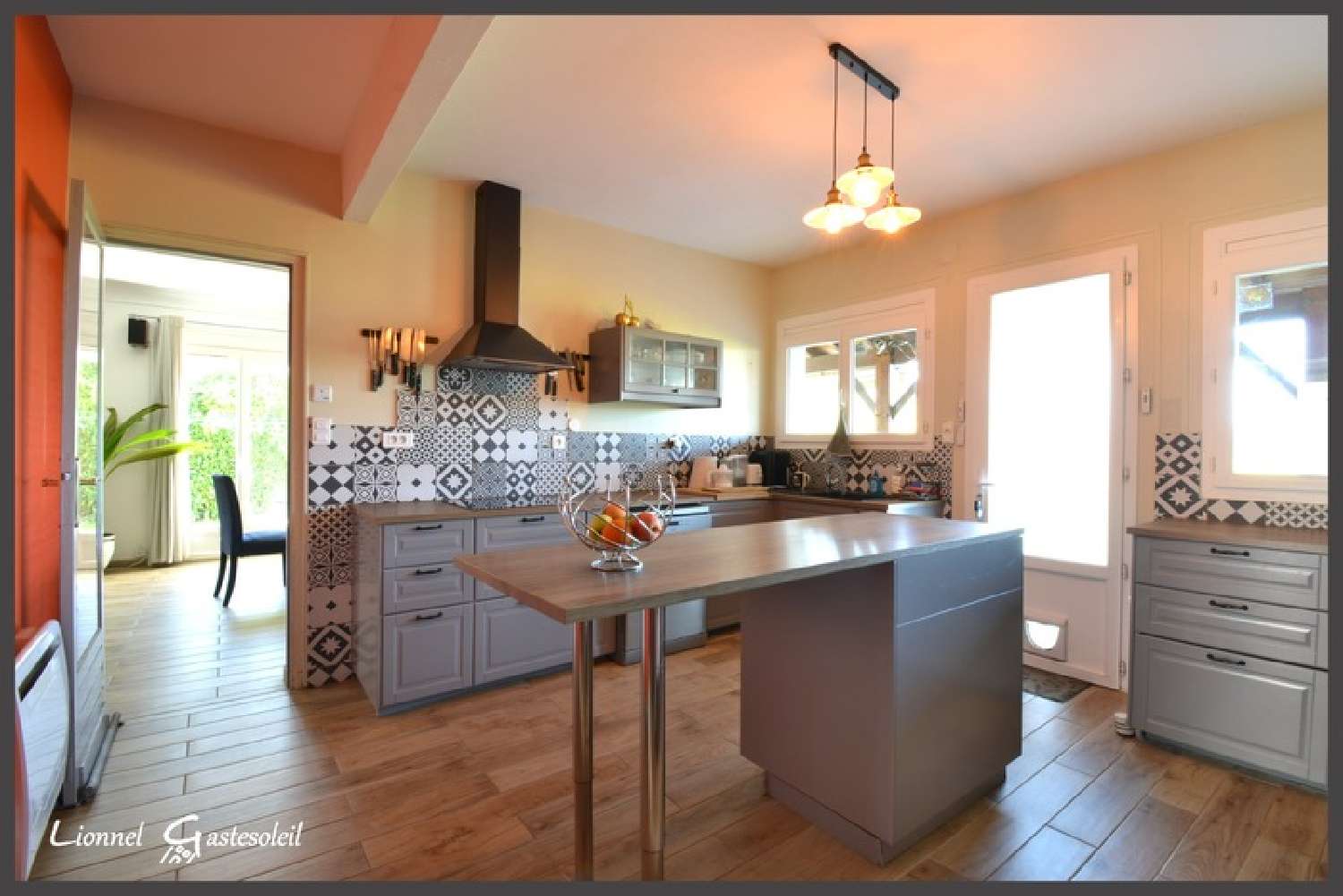 à vendre maison Saint-André-et-Appelles Gironde 6