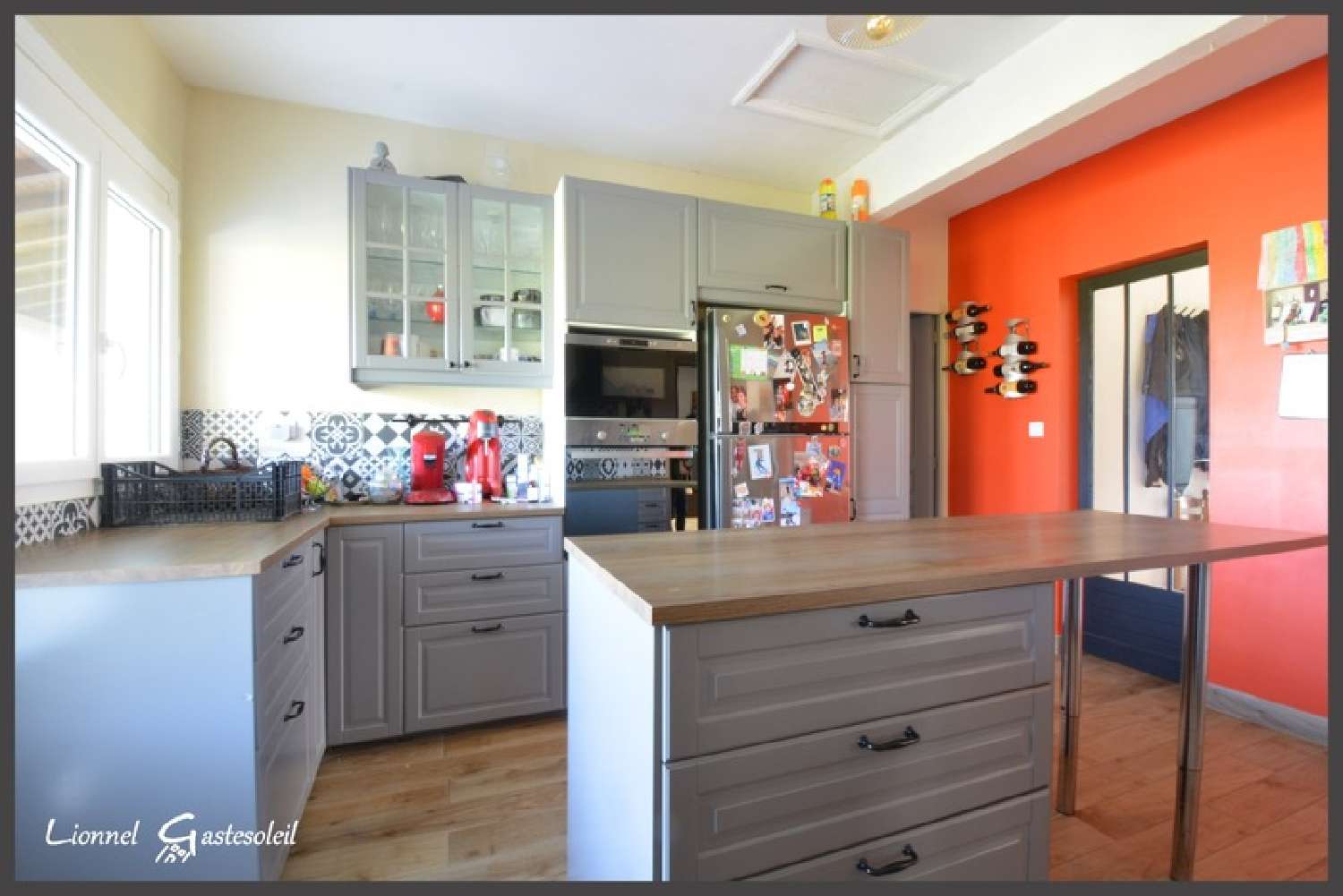 à vendre maison Saint-André-et-Appelles Gironde 7