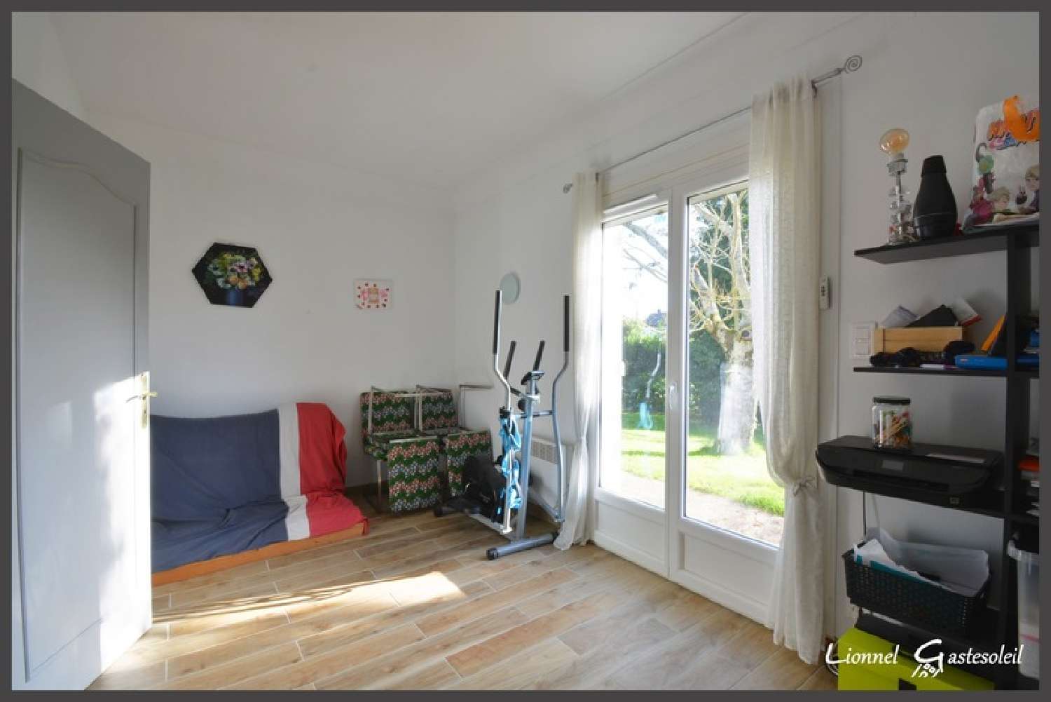 à vendre maison Saint-André-et-Appelles Gironde 8