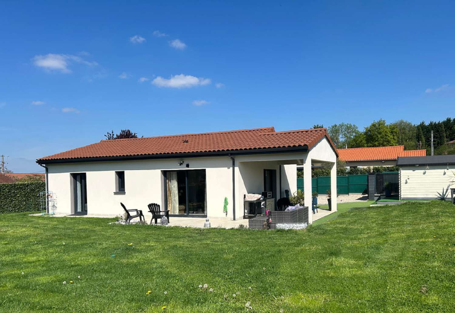  kaufen Haus Saint-André-d'Huiriat Ain 1