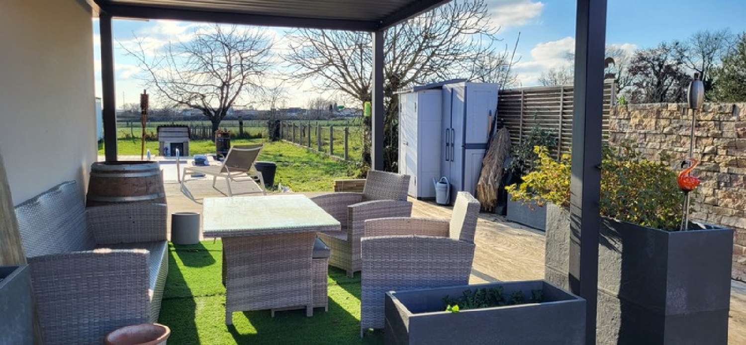  en venta casa Saint-André-de-Cubzac Gironde 1