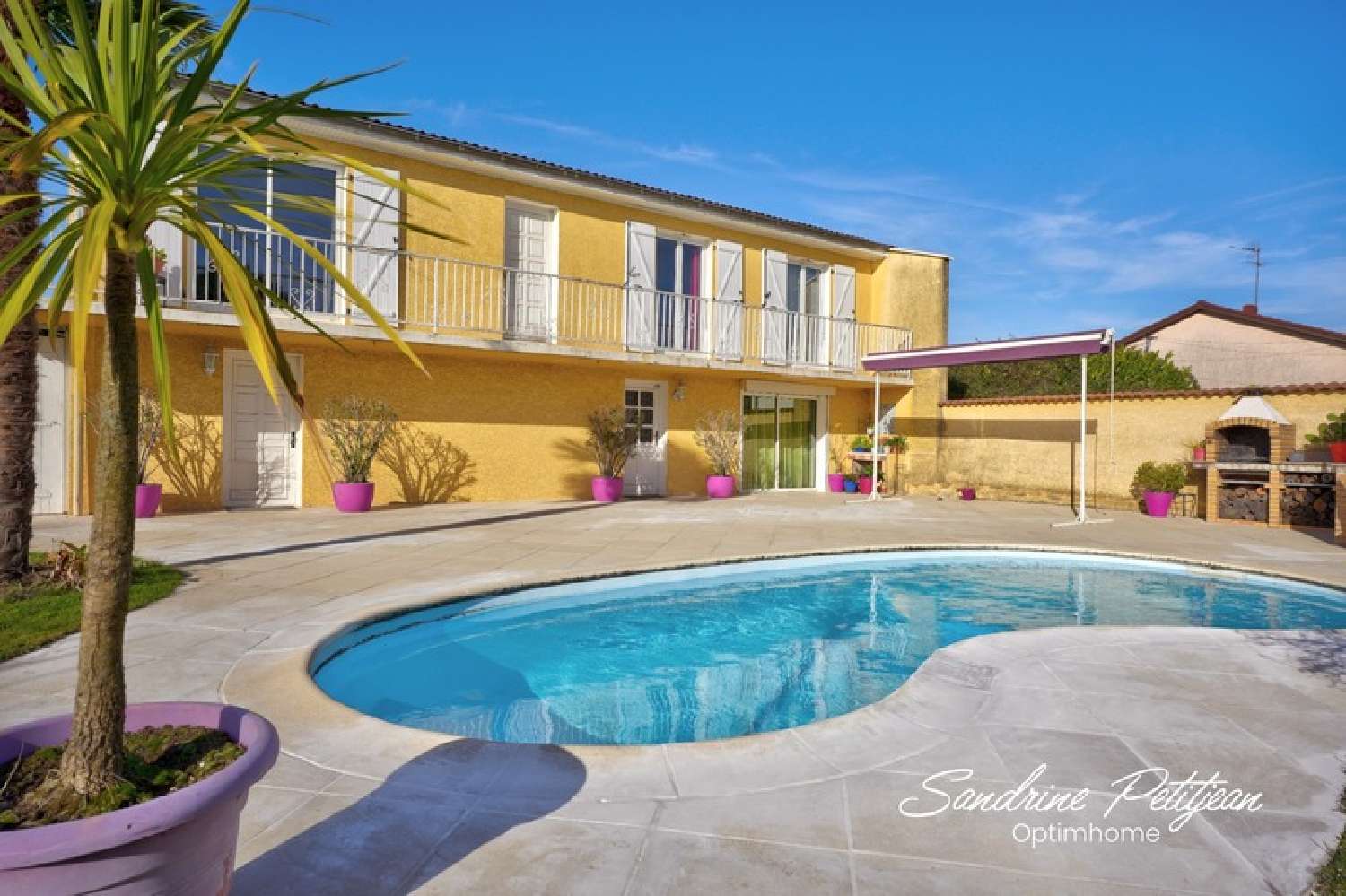  à vendre maison Saint-André-de-Corcy Ain 1