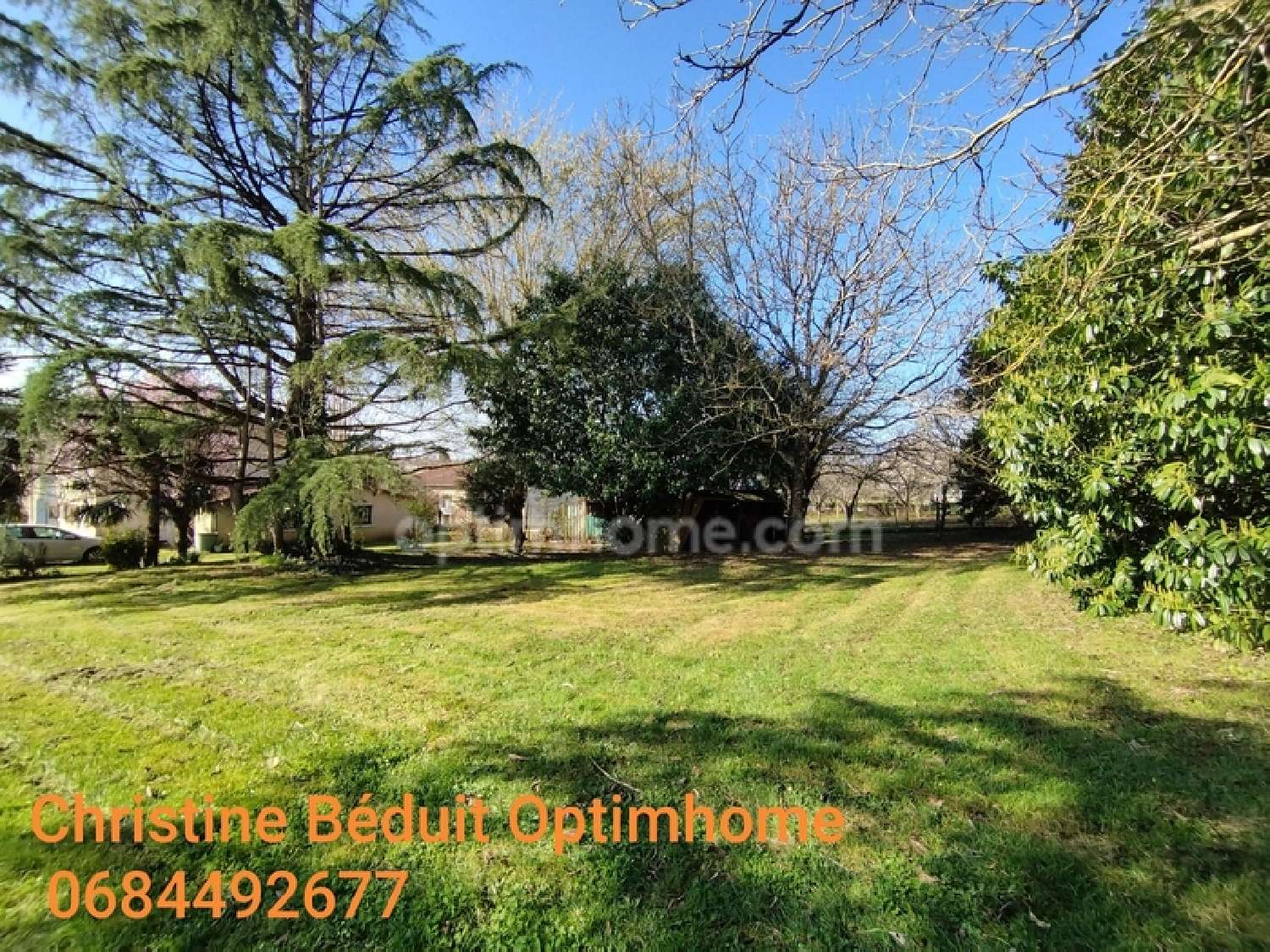  for sale house Saint-Angeau Charente 2