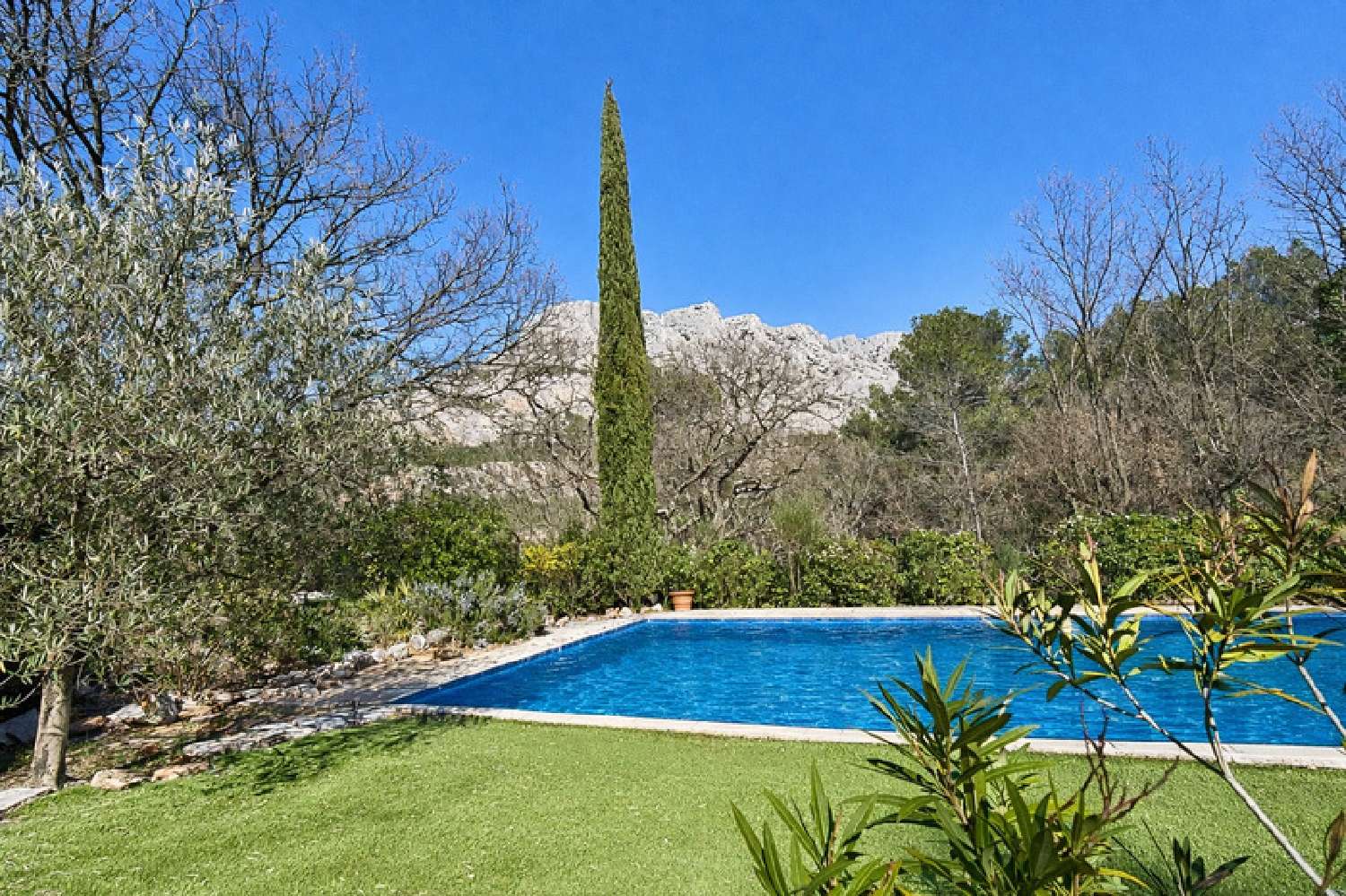 kaufen Haus Saint-Antonin-sur-Bayon Bouches-du-Rhône 3