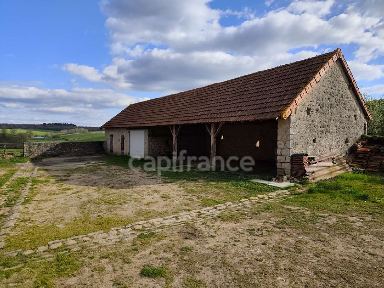 kaufen Haus Saint-Aubin-en-Charollais Saône-et-Loire 3