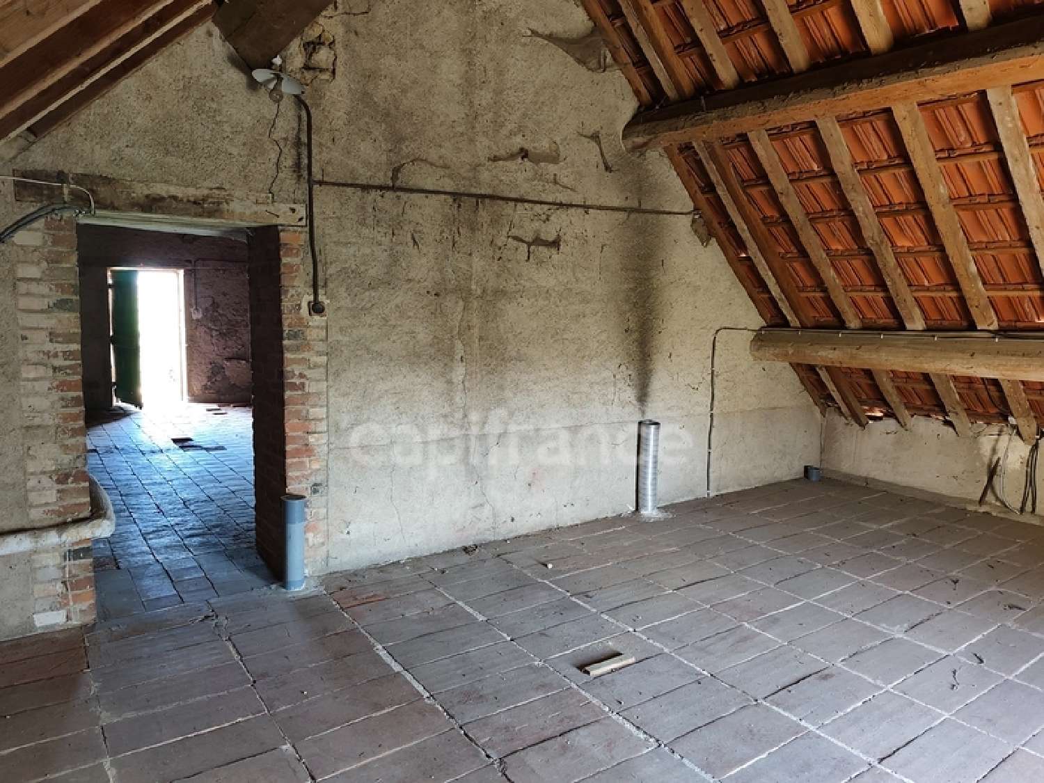 kaufen Haus Saint-Aubin-en-Charollais Saône-et-Loire 7