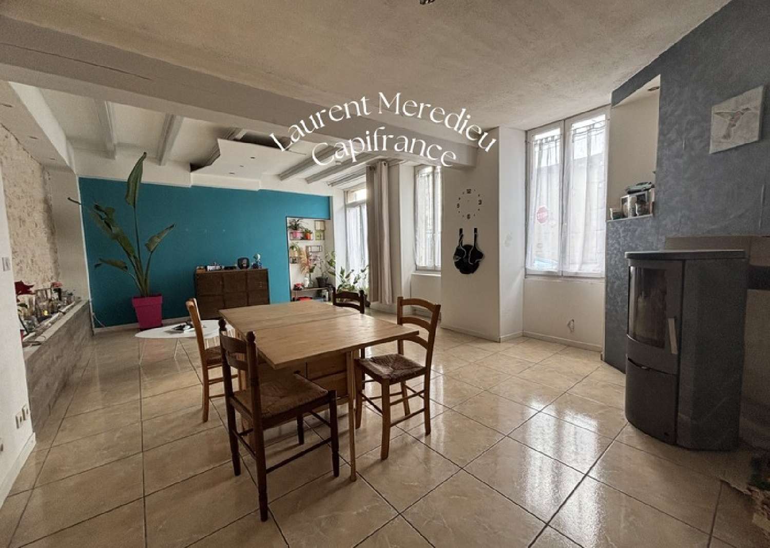 à vendre maison Saint-Aubin-de-Blaye Gironde 2
