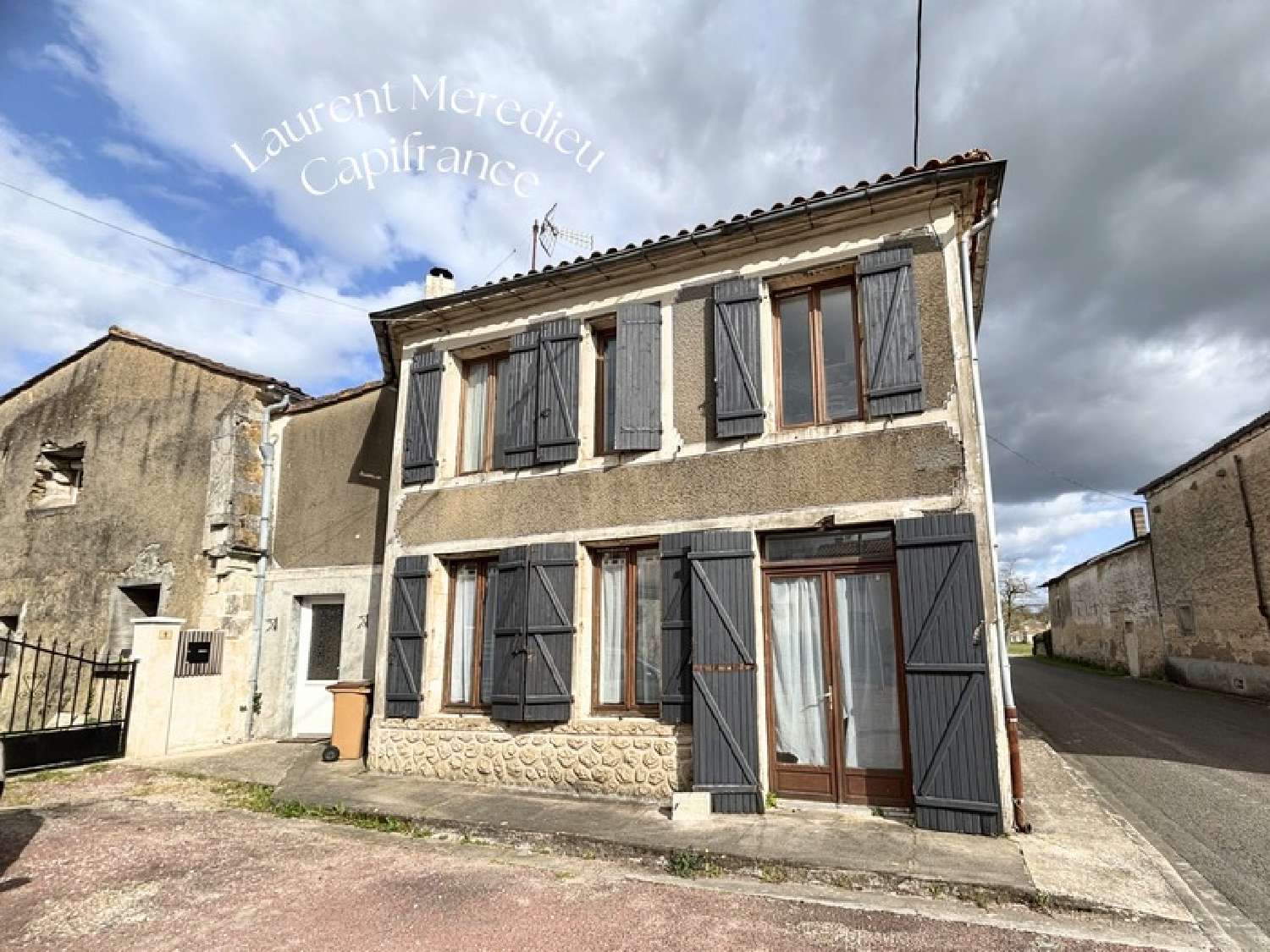 à vendre maison Saint-Aubin-de-Blaye Gironde 3