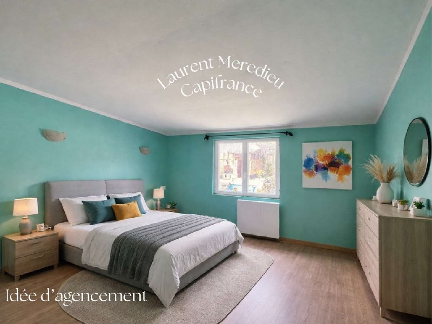 à vendre maison Saint-Aubin-de-Blaye Gironde 7