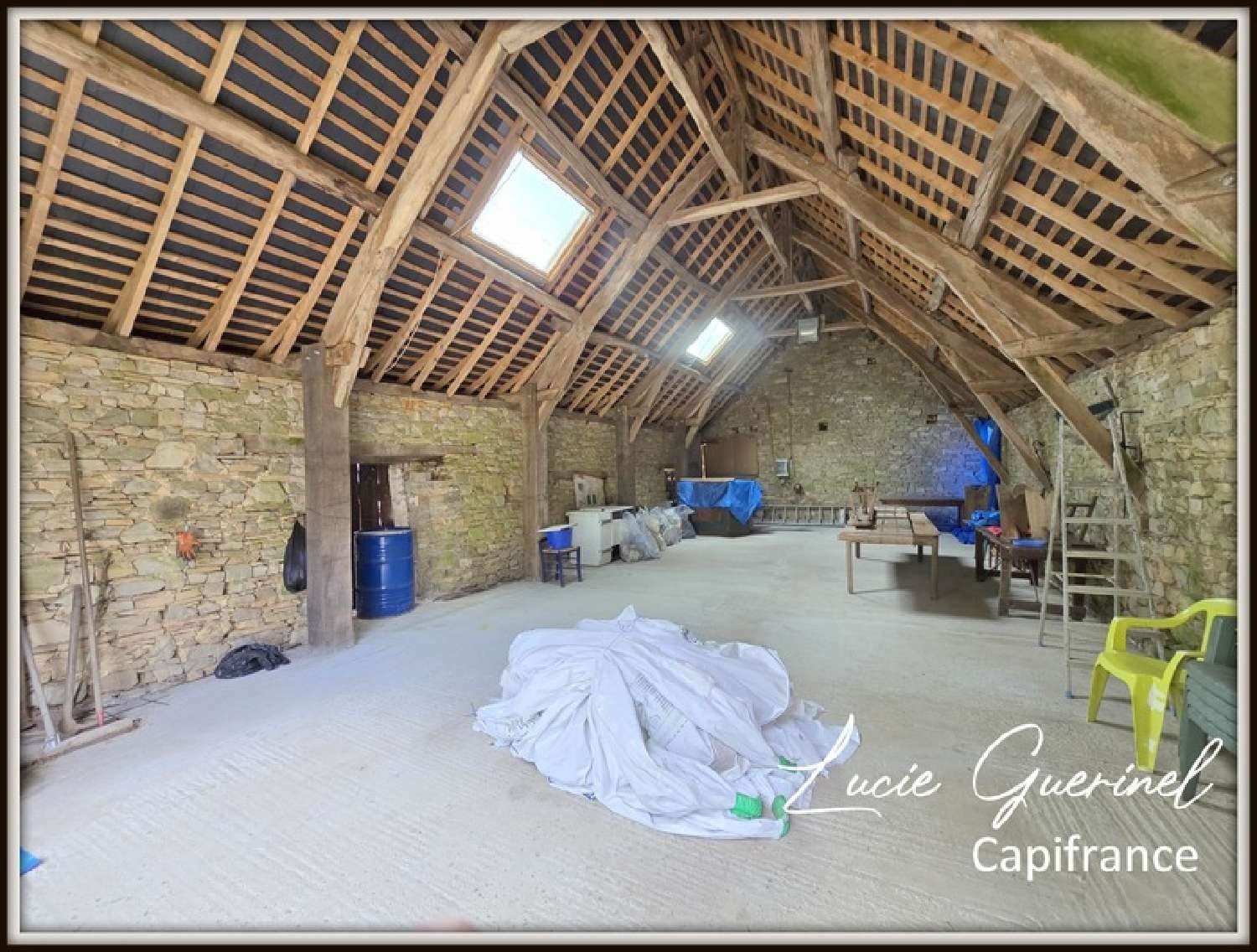  à vendre maison Saint-Aubin-des-Châteaux Loire-Atlantique 1