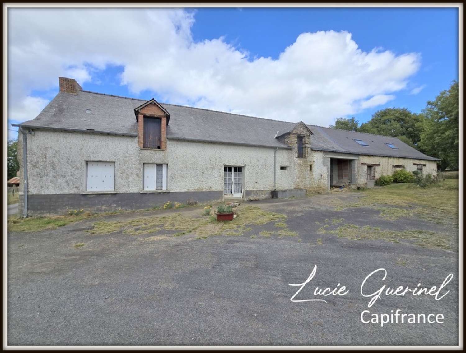  à vendre maison Saint-Aubin-des-Châteaux Loire-Atlantique 2