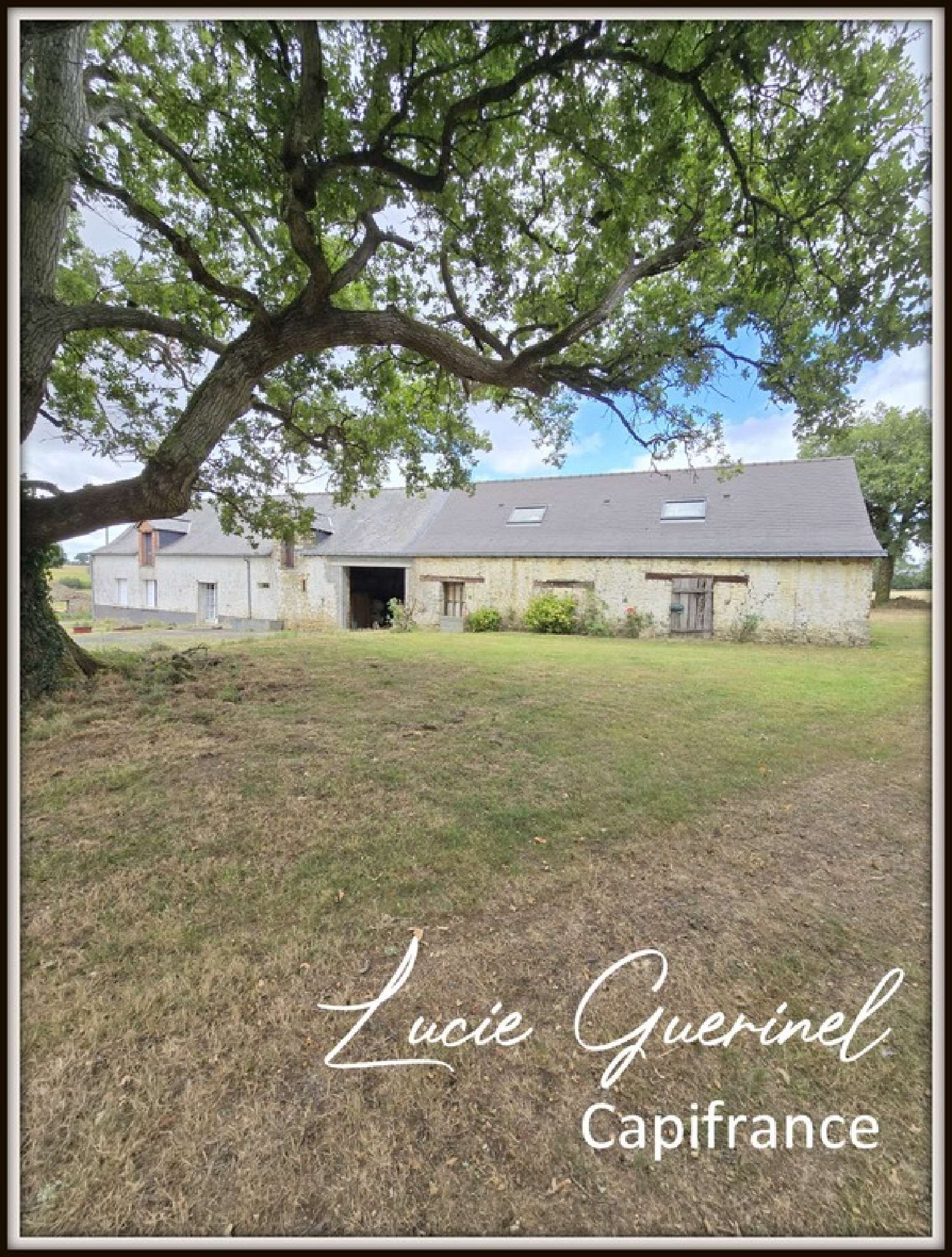  à vendre maison Saint-Aubin-des-Châteaux Loire-Atlantique 3