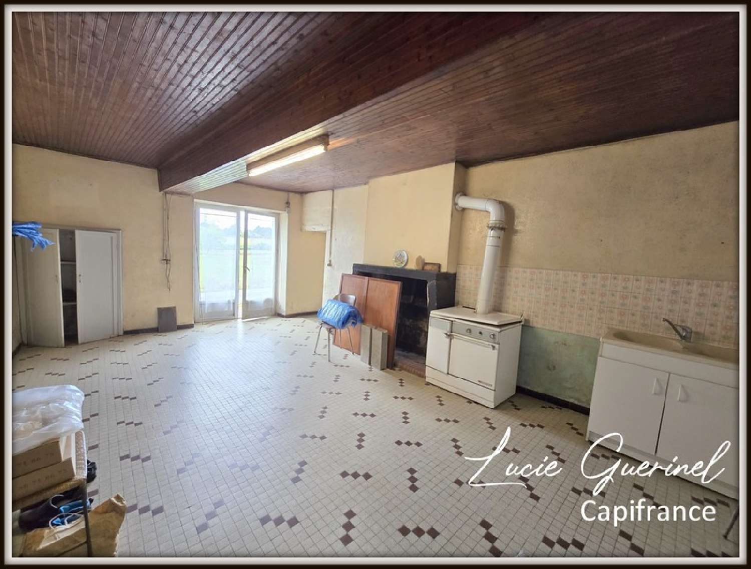  à vendre maison Saint-Aubin-des-Châteaux Loire-Atlantique 4