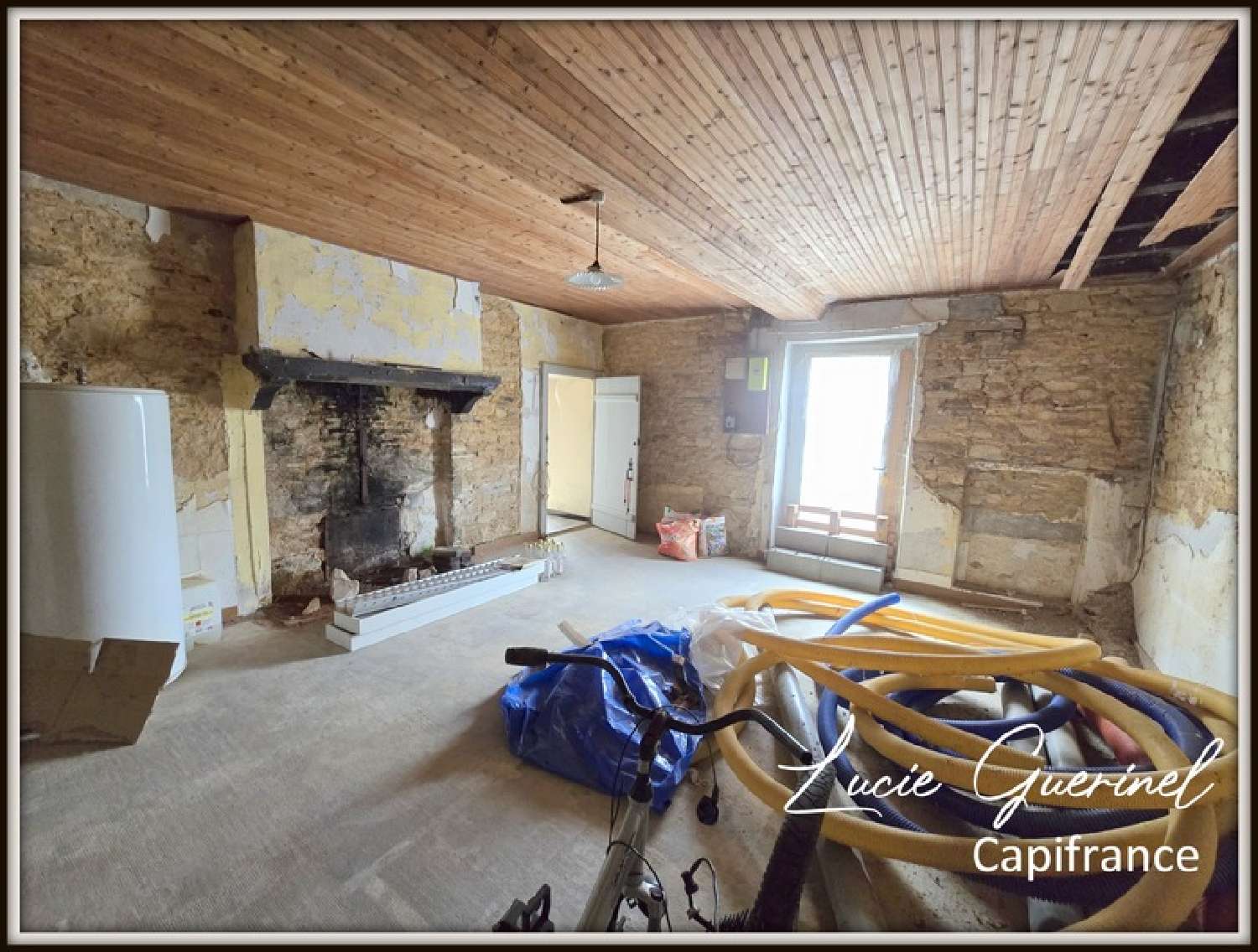  à vendre maison Saint-Aubin-des-Châteaux Loire-Atlantique 5