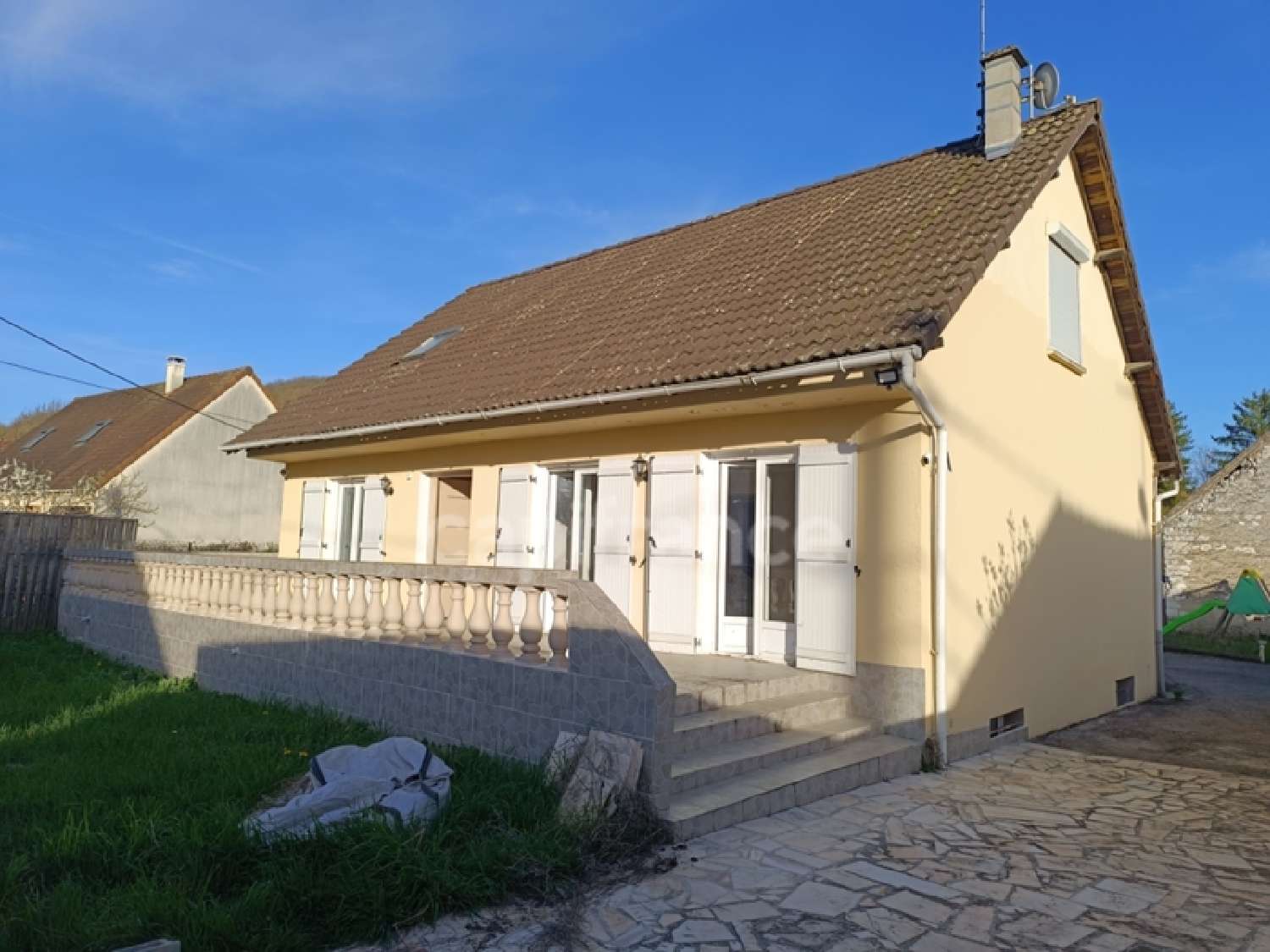  kaufen Haus Saint-Aubin-sur-Yonne Yonne 1