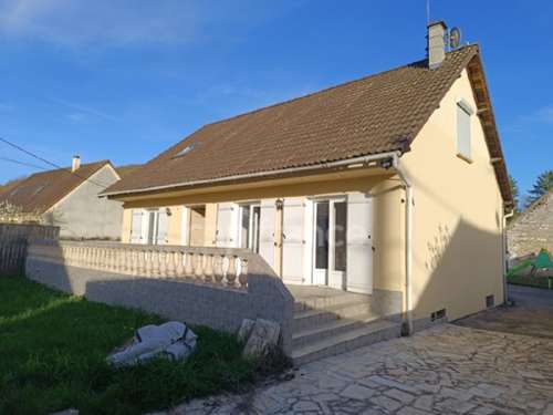 Saint-Aubin-sur-Yonne Yonne Haus Bild 7314598