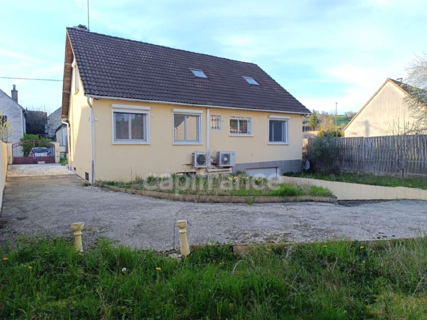  kaufen Haus Saint-Aubin-sur-Yonne Yonne 2
