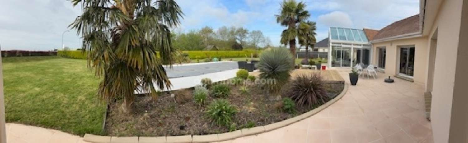  à vendre maison Saint-Aubin-Routot Seine-Maritime 3