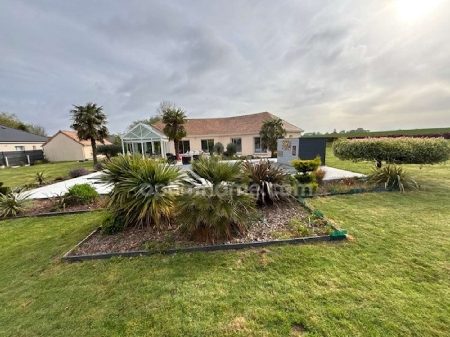  à vendre maison Saint-Aubin-Routot Seine-Maritime 4