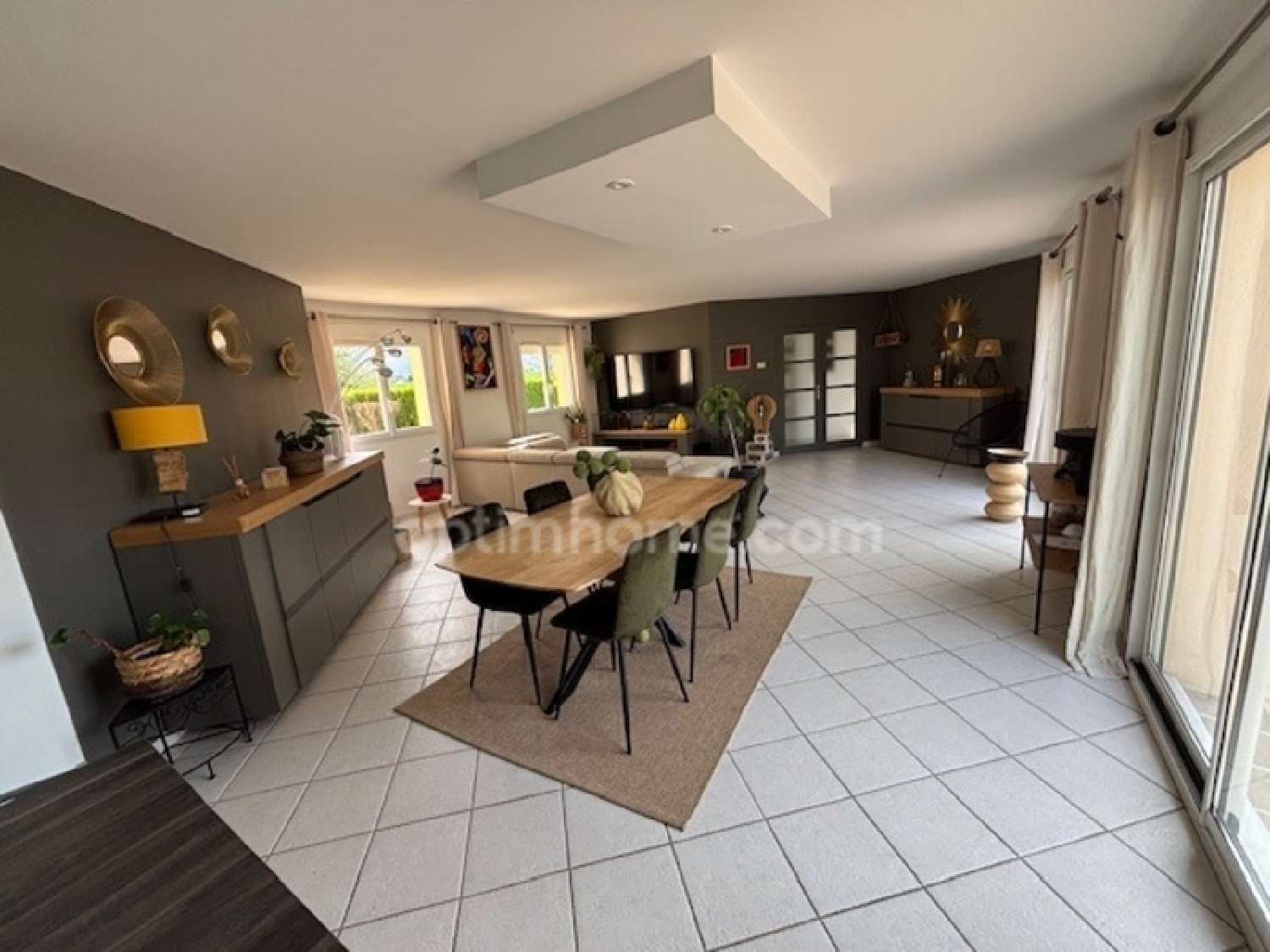  à vendre maison Saint-Aubin-Routot Seine-Maritime 7