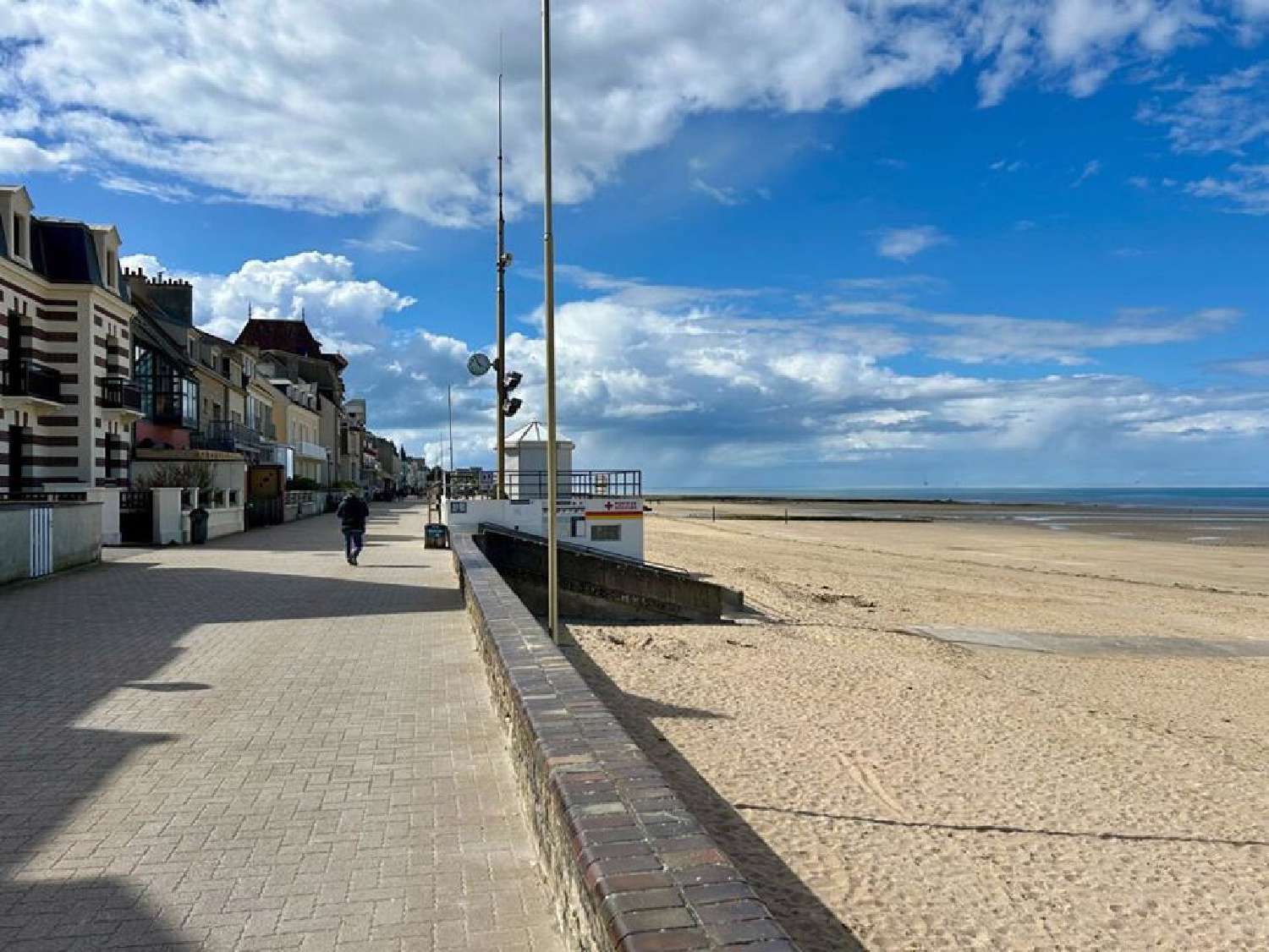  for sale house Saint-Aubin-sur-Mer Calvados 1