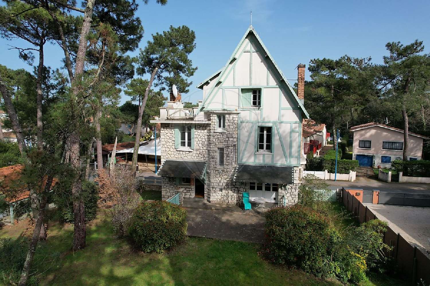  te koop huis Saint-Augustin Charente-Maritime 1