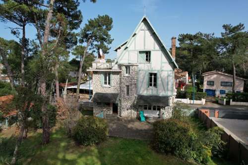 Saint-Augustin Charente-Maritime huis foto 7304504