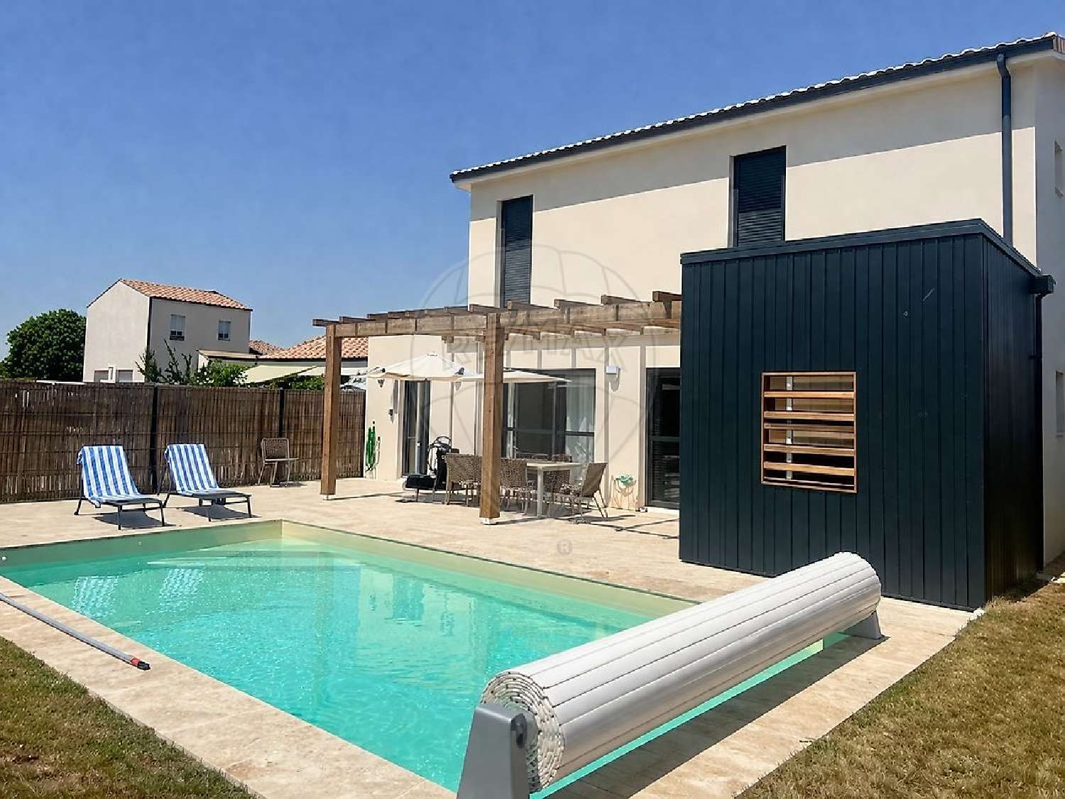  te koop huis Saint-Augustin Charente-Maritime 1