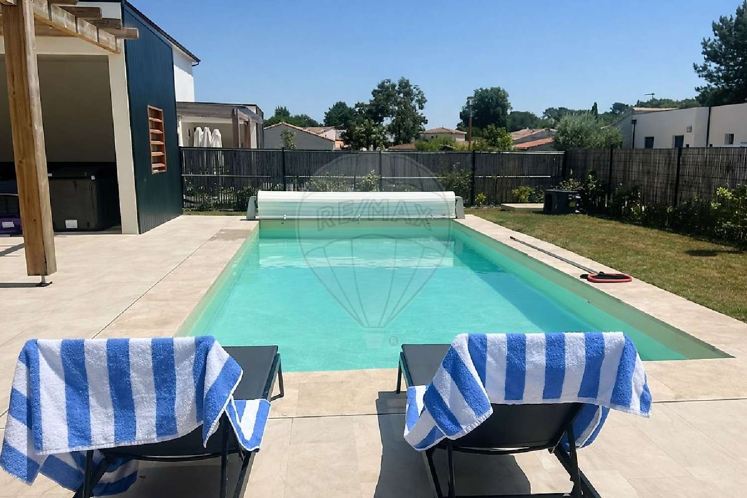  te koop huis Saint-Augustin Charente-Maritime 2